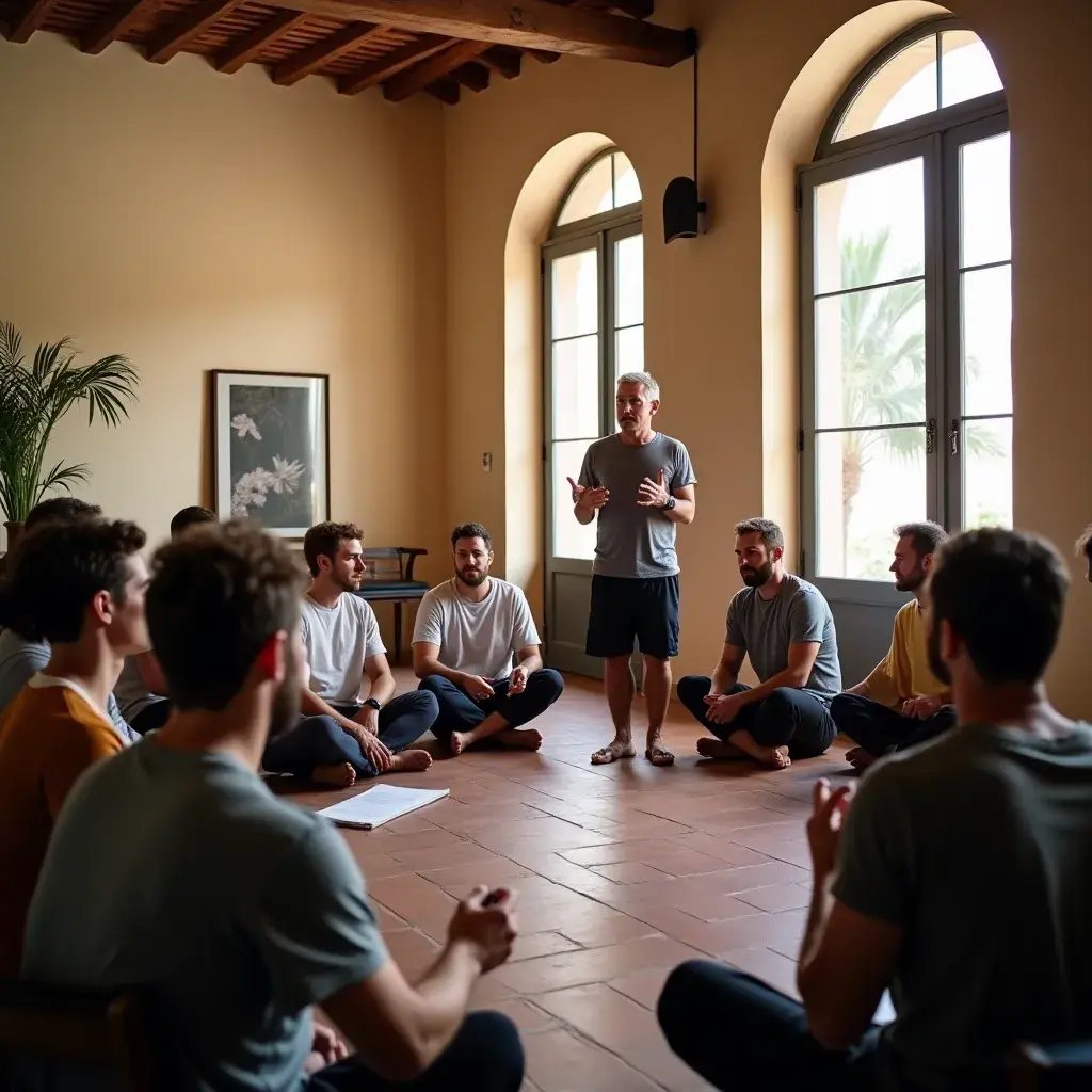 Strategic planning meeting